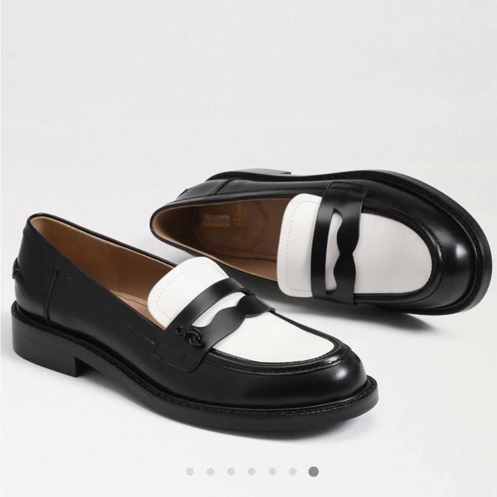 Sam Edlemen Colin loafers